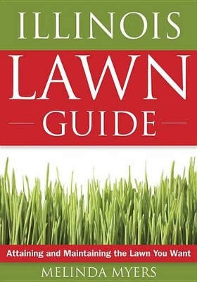 Book cover for Illinois Lawn Guide