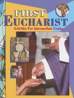 Book cover for First Eucharist