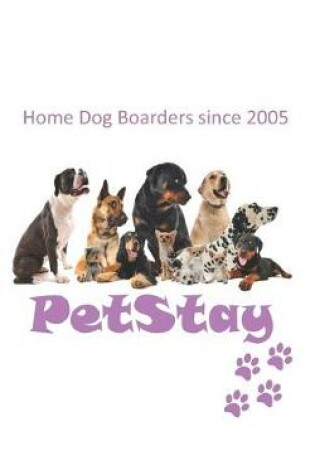 Cover of I holiday with PetStay