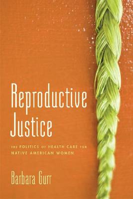 Book cover for Reproductive Justice