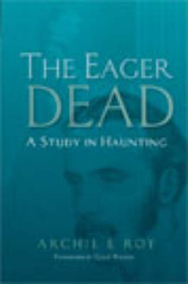 Book cover for The Eager Dead