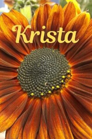 Cover of Krista