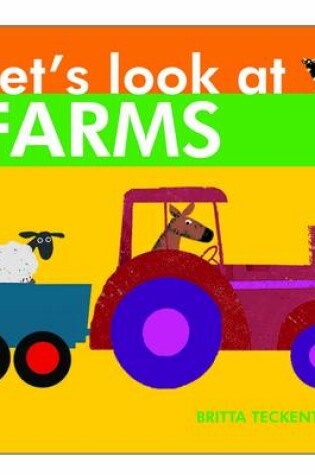 Cover of Let's Look at Farms