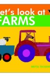 Book cover for Let's Look at Farms