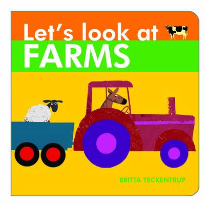 Cover of Let's Look at Farms