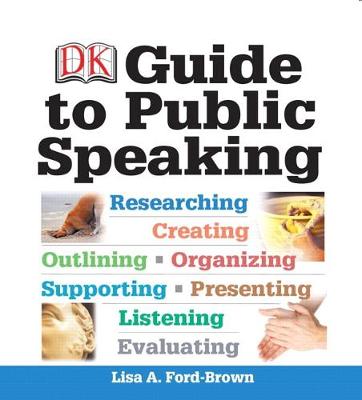 Book cover for DK Guide to Public Speaking (1-download)