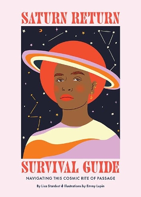Book cover for Saturn Return Survival Guide