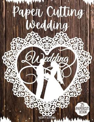 Book cover for Paper Cutting Wedding