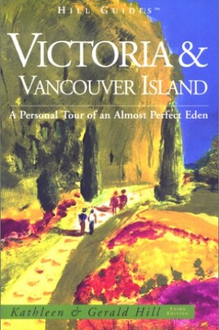 Cover of Victoria and Vancouver