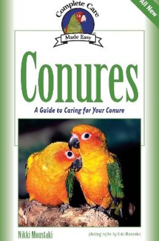 Cover of Conures
