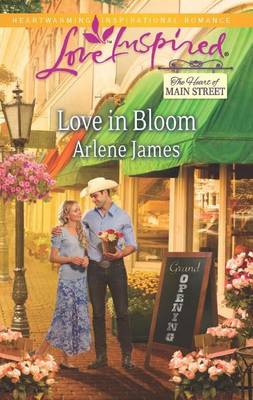 Book cover for Love in Bloom