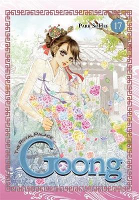 Book cover for Goong, Vol. 17