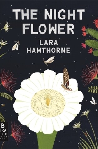 Cover of The Night Flower