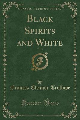 Book cover for Black Spirits and White, Vol. 3 (Classic Reprint)