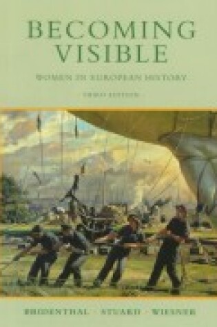 Cover of Becoming Visible
