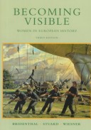 Book cover for Becoming Visible