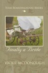 Book cover for Finally a Bride