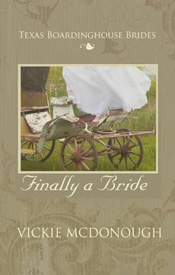Book cover for Finally a Bride