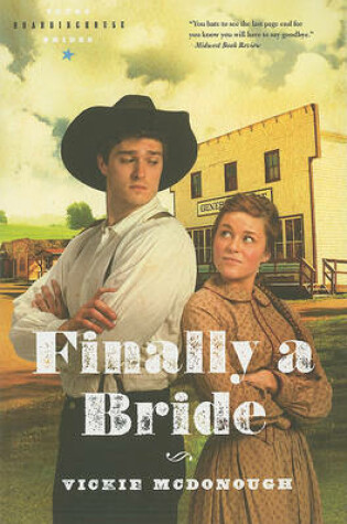 Cover of Finally a Bride