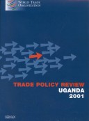 Book cover for Uganda