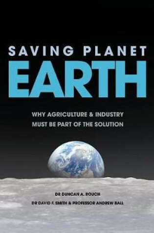 Cover of Saving Planet Earth