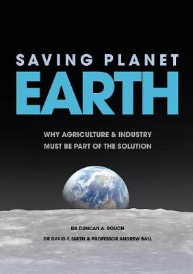 Book cover for Saving Planet Earth