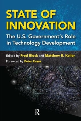 Book cover for State of Innovation