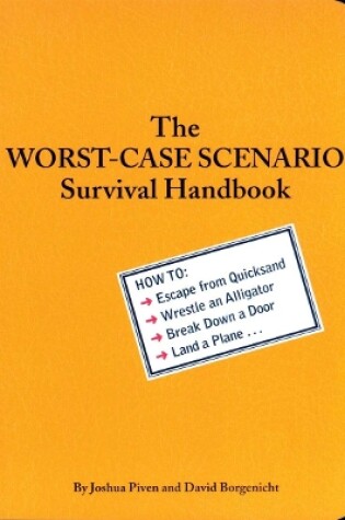 Cover of Worst Case Scenario
