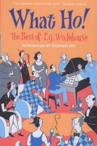 Cover of What Ho!