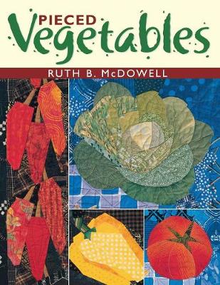 Book cover for Pieced Vegetables