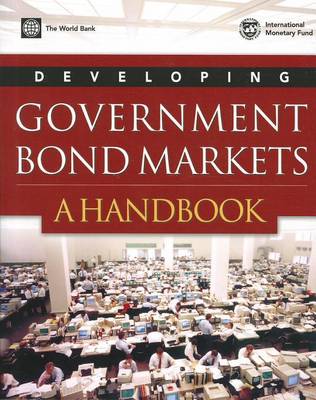 Book cover for Developing Government Bond Markets