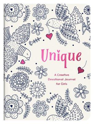 Book cover for Unique (Girls)