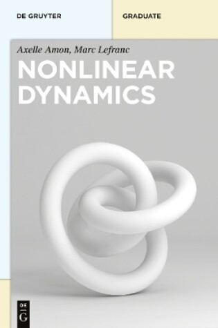 Cover of Nonlinear Dynamics