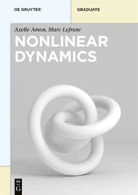 Book cover for Nonlinear Dynamics