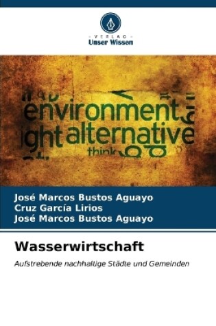 Cover of Wasserwirtschaft