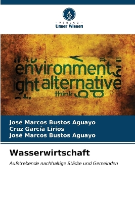 Book cover for Wasserwirtschaft