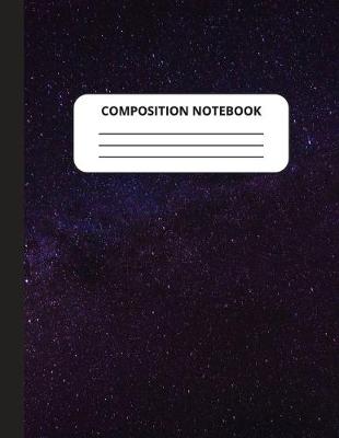 Book cover for Composition Notebook