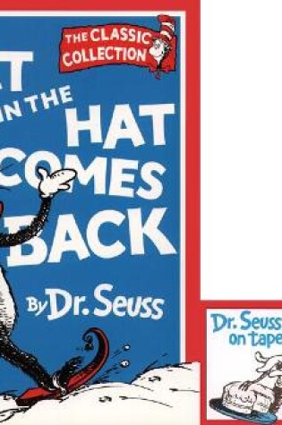 Cover of The Cat in the Hat Comes Back