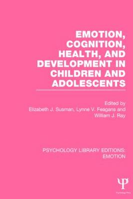 Book cover for Psychology Library Editions: Emotion