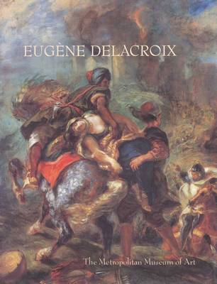 Cover of Eugene Delacroix (1798-1863)