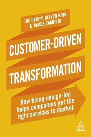 Cover of Customer-Driven Transformation