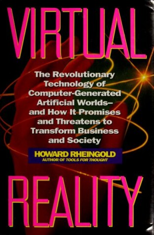 Book cover for Virtual Reality