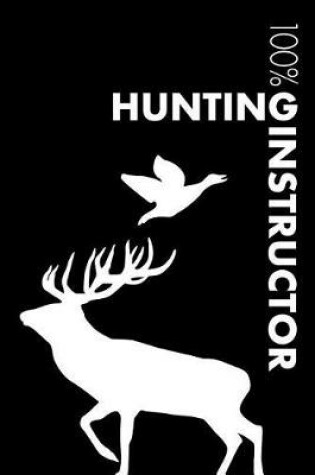 Cover of Hunting Instructor Notebook