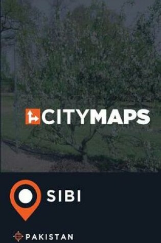 Cover of City Maps Sibi Pakistan