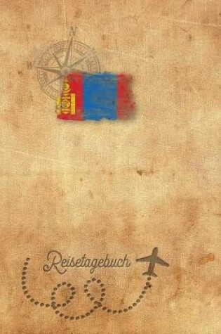 Cover of Reisetagebuch Mongolei