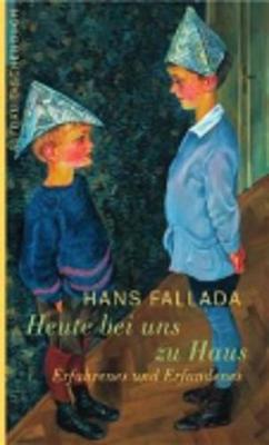 Book cover for Heute Bei Uns Zu Haus