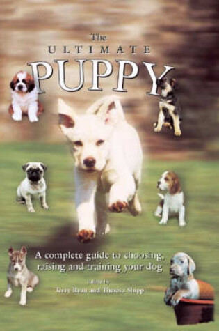 Cover of The Ultimate Puppy