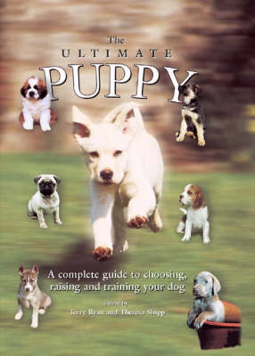 Book cover for The Ultimate Puppy