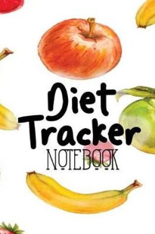 Cover of Diet Tracker Notebook