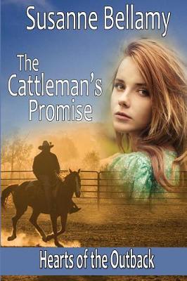 Book cover for The Cattleman's Promise
